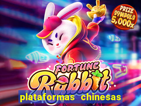 plataformas chinesas de jogos